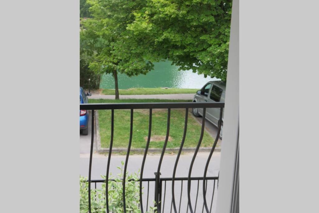 Le Gite Du Coche Avec Vue Sur La Marne Damery  Zewnętrze zdjęcie